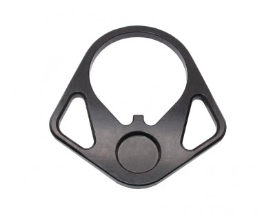 M4 (T.Marui) CNC Steel Diemaco Sling Plate