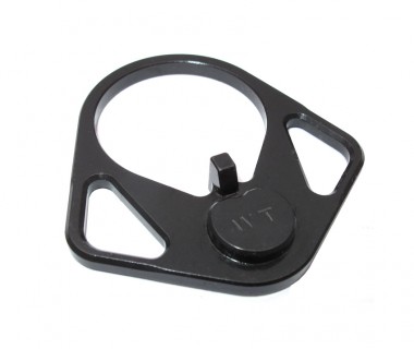 M4 (T.Marui) CNC Steel Diemaco Sling Plate