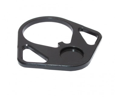 M4 (T.Marui) CNC Steel Diemaco Sling Plate