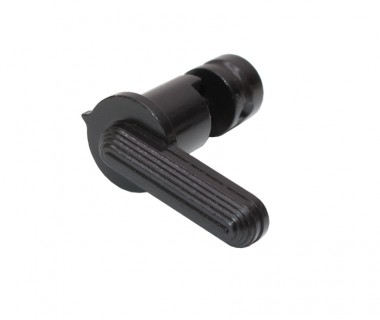 M4 (T.Marui) CNC Steel Colt M4 Ambi Selector Short