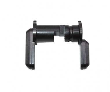 M4 (T.Marui) CNC Steel Colt M4 Ambi Selector Long