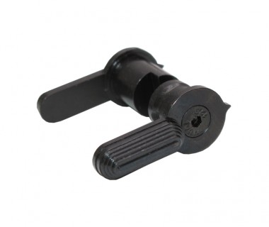 M4 (T.Marui) CNC Steel Colt M4 Ambi Selector Long