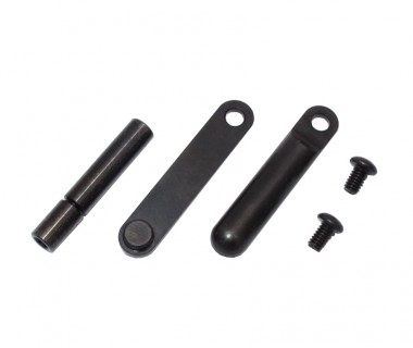 M4 (T.Marui) steel Anti-rotation links - for WT receivers only