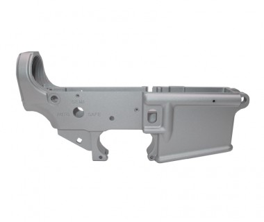 M4 (T.Marui) CNC 6061-T6 Blank M4 MWS Lower Receiver