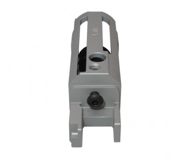 1911 (T.Marui) CNC 6063 Axis Silver Light Blowback Housing