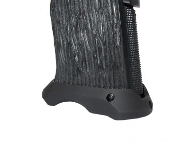 1911(T.Marui) CNC Aluminium S-2011 Tactical Magwell
