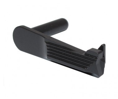 1911(T.Marui) CNC Steel S-2011 T style Slide Stop (JW3 movie ver.)