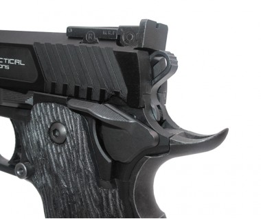 1911(T.Marui) CNC Steel S-2011 Hammer D