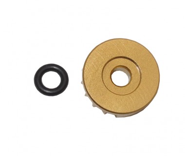 GBB Pistol (T.Marui) CNC Aluminium Hop Up Wheel
