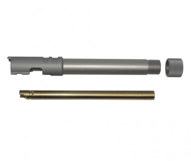 M45A1 (T.Marui) CNC 6063 Tactical Barrel set