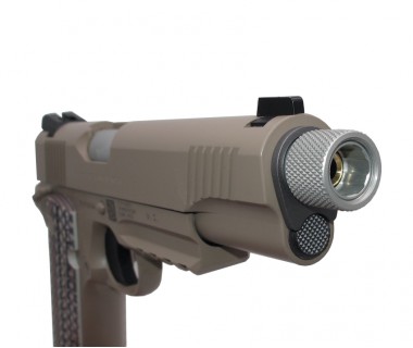 M45A1 (T.Marui) CNC 6063 Tactical Barrel set