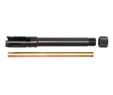 M45A1 (T.Marui) CNC Steel Tactical Barrel set (-M14)