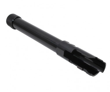 M45A1 (T.Marui) CNC Steel Tactical Barrel set (-M14)