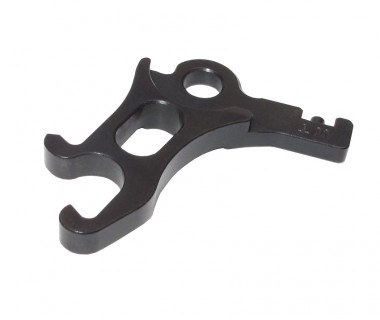 MP5 (WE) CNC Steel Enhanced Ratchet Sear (Item No.33)