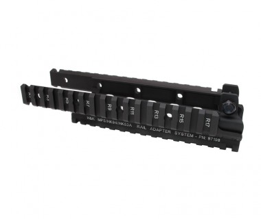 MP5 (WE) CNC 6061 Aluminium RAS