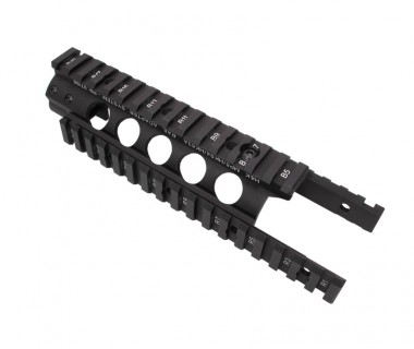 MP5 (WE) CNC 6061 Aluminium RAS