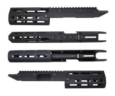 MP5 (WE) CNC 6061 Aluminium Monolithic Handguard