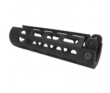 MP5 (WE) CNC 6063 Aluminium KE style Key-mod