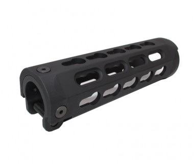 MP5 (WE) CNC 6063 Aluminium KE style Key-mod