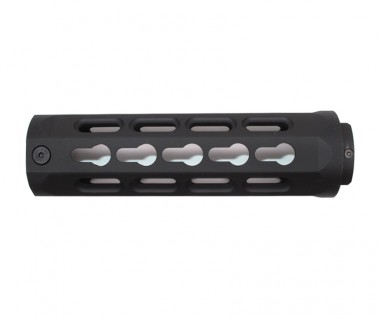 MP5 (WE) CNC 6063 Aluminium KE style Key-mod