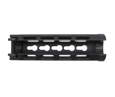 MP5 (WE) CNC 6063 Aluminium KE style Key-mod