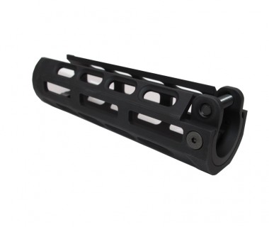 MP5 (WE) CNC 6063 Aluminium KE style M-lok