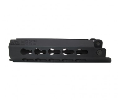 MP5 (WE) CNC 6063 Aluminium DT style Key-mod