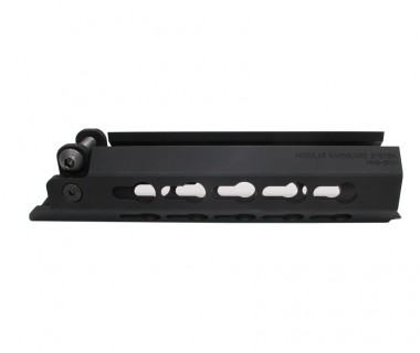 MP5 (WE) CNC 6063 Aluminium DT style Key-mod