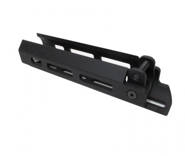 MP5 (WE) CNC 6063 Aluminium DT style M-lok