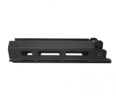 MP5 (WE) CNC 6063 Aluminium DT style M-lok
