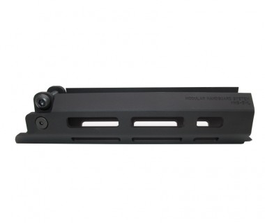 MP5 (WE) CNC 6063 Aluminium DT style M-lok