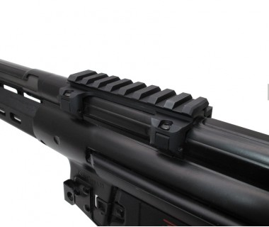 MP5 (VFC, WE) CNC 6063 Aluminium H&K Style Optic Mount
