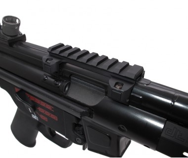 MP5 (VFC, WE) CNC 6063 Aluminium H&K Style Optic Mount