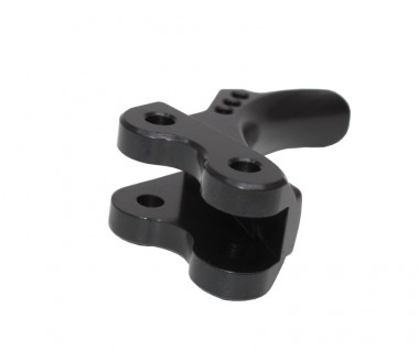 KC02 (KJ) CNC Steel Round Trigger