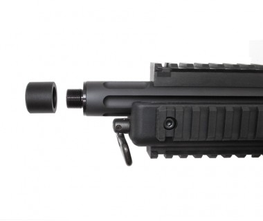 KC02 (KJ) CNC 6061 Aluminium 9.5" Outer Barrel