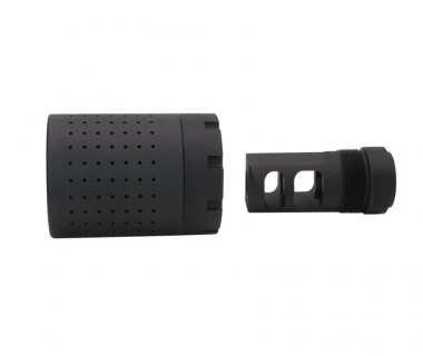 KC02 (KJ) CNC 6063 Aluminium Modular CB Brake