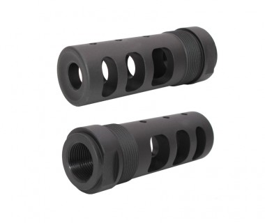 KC02 (KJ) CNC 6063 Aluminium CQB Modular MBS
