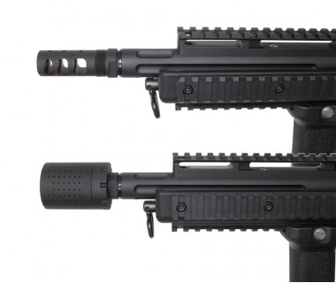 KC02 (KJ) CNC 6063 Aluminium CQB Modular MBS
