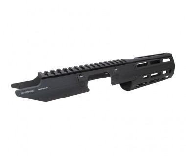 MP5 (VFC) CNC 6061 Aluminium Monolithic Handguard