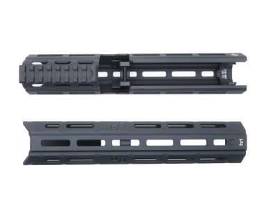 HK53 (VFC) CNC Aluminium M-LOK S-Handguard