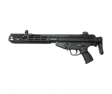 HK53 (VFC) CNC Aluminium M-LOK S-Handguard