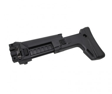 MP5K (VFC) CNC 6063 Aluminium Stock Adaptor & Polymer ACR