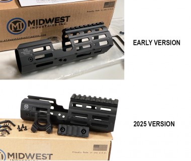 MP5K (VFC) CNC Aluminium M-LOK S-Handguard (2025)