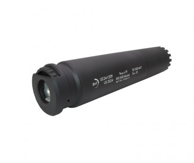 MP5, SCW-9 (VFC) CNC 6061 Aluminium Dummy SQD-M-9
