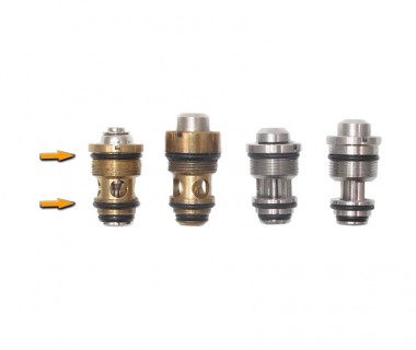 Magazine Valve O-ring 5 sets (Marui, KSC, KWA, KJ, Umarex, VFC)