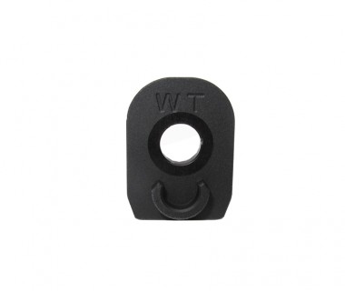 Mini Hand Stop (KeyMod & M-LOK) CNC 6063 Aluminium