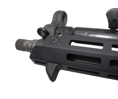 Mini Hand Stop (KeyMod & M-LOK) CNC 6063 Aluminium