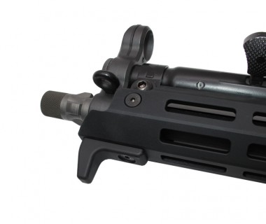 Low Pro Hand Stop (KeyMod & M-LOK) CNC 6063 Aluminium