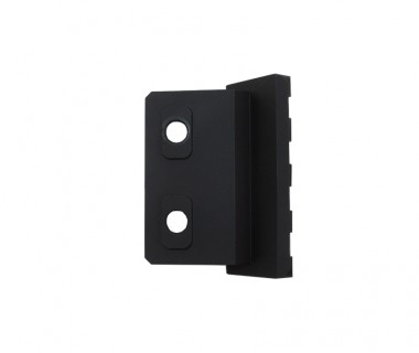 45º Offset High Rail (M-LOK) CNC 6061 Aluminium