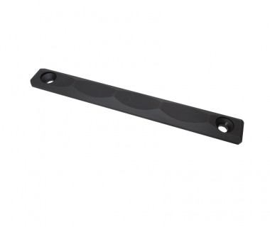 M-LOK Rail Cover CNC 6061 Aluminium Wave